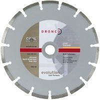 Алмазный диск Evo Cool 115х2х22,23 DRONCO (2040fc3